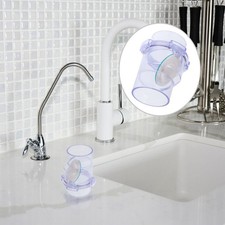  Clapet anti-retour en PVC pour conduite d'eau, clapet anti-retour transparent