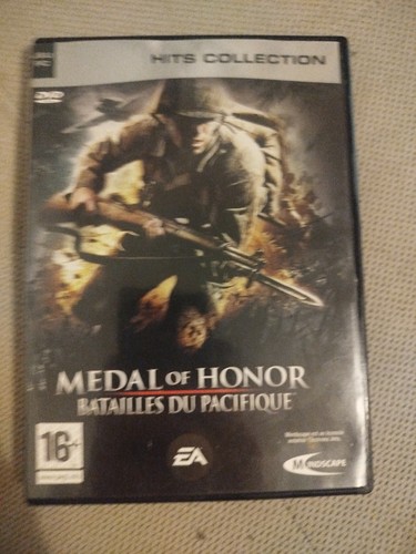 Medal honor batailles - of, du