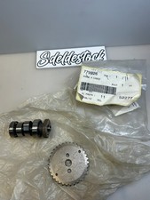 1 arbre a came avec pignon