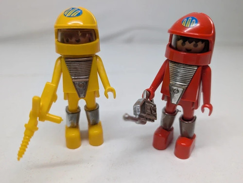 Playmobil personnage