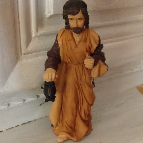 Santon crèche nativité - de,