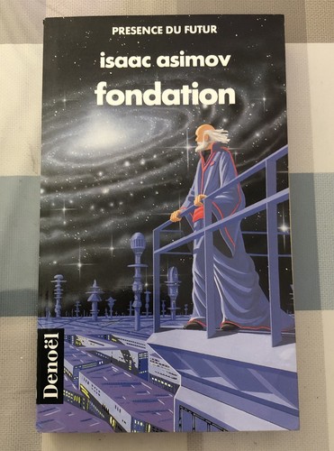 Fondation asimov isaac - asimov,