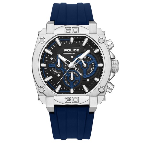 Police montre homme quarz - homme,