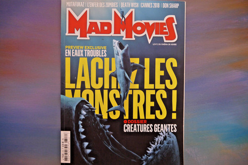 Mad movies 318 lachez les - n°,