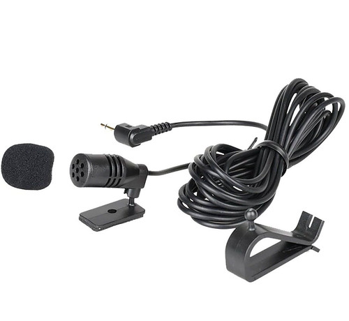Microphone mic autoradio - microphone, main