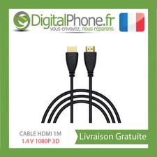 HDMI CABLE "BELKIN" 1.4 FULL HD TV BLU RAY PLAYSTATION XBOX 360 1080P 4K TVA