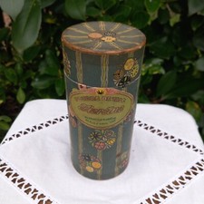 Ancien boîte à talc FLOREINE