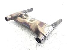 Collecteur D'Échappement Silencieux Adaptateur MOTO GUZZI CALIFORNIA STONE 1100