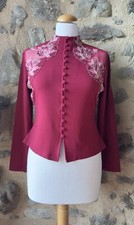 Haut Top  Dentelle ADAM POUR