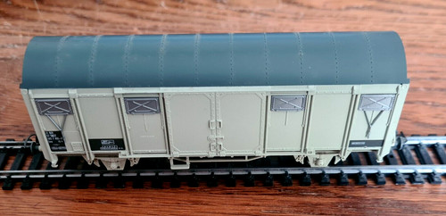 Roco réf 47128 wagon - 47128,