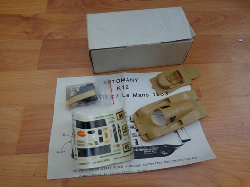 Vintage automany kits - kits, k12