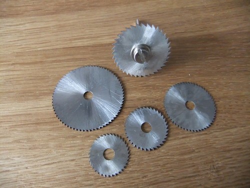Disques circulaire hss axe - circulaire,