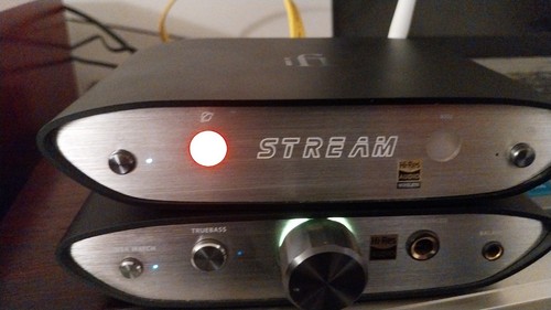 Ifi zen dac streamer - ifi,