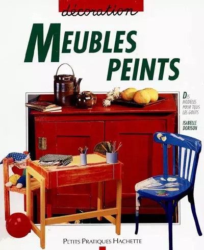 Meubles peints sylvie - meubles,