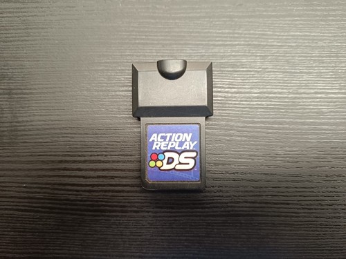 Action replay nintendo - action,