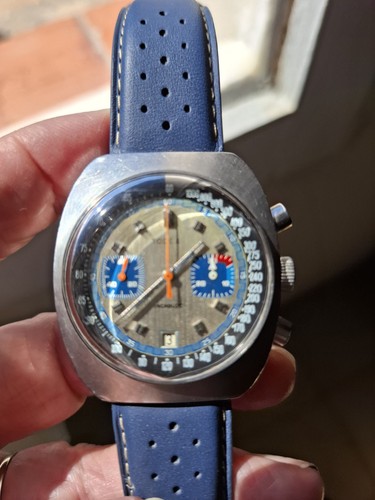 Montre todex chronographe