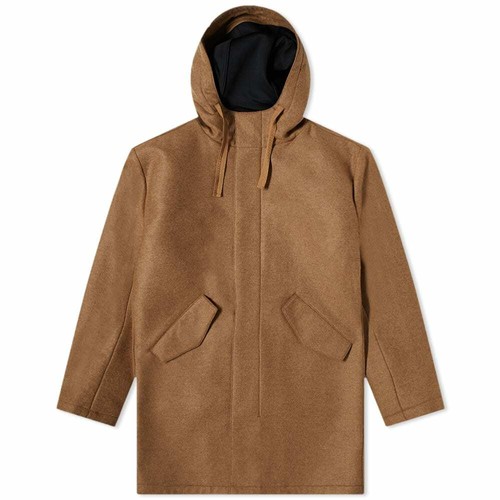 Benoit parka jacket - benoit,