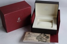 Écrin pour montre Ernest BOREL horlogerie (36308)