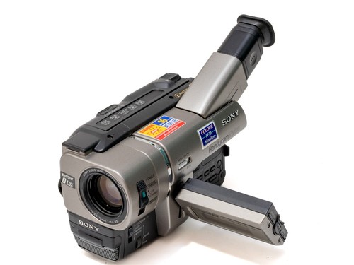 Caméscope sony handycam - caméscope,