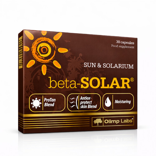 Beta solar capsules - beta-solar,