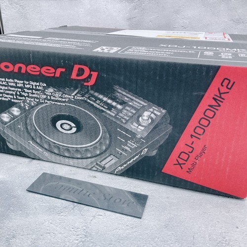 Pioneer xdj 1000mk2 player - dj,