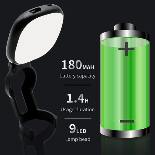 Led video light - led, for