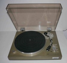 Platine disques vinyles