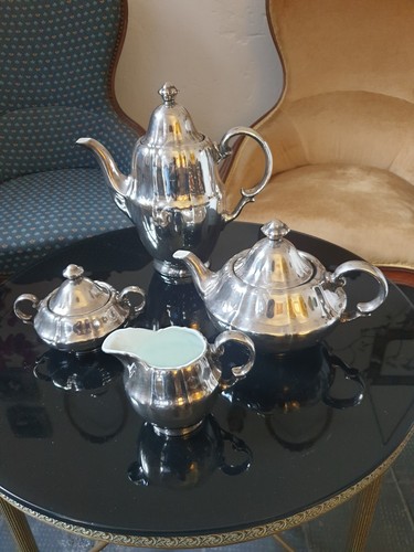 Service thé café ancien - service, thé-