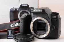 【NEUF】CANON EOS 9000D / 77D 24.2 MP Appareil Photo Reflex Numérique Boîtier...