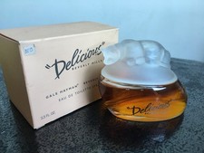 Grand Factice de Beverly Hills - 100ml - Rare en verre 