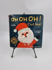 Livre enfant Oh Oh Oh 