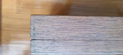 Boite ancienne bois - boite, en