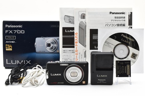 Panasonic lumix fx700 testé - panasonic,