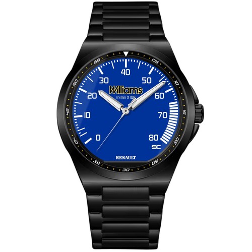 Montre poignet avec - montre,