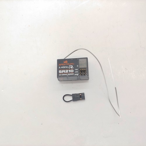 Spektrum sr210 dsmr 4ghz - spektrum,