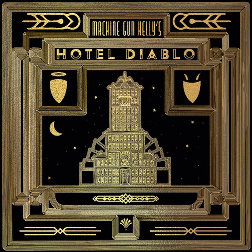 Machine gun kelly hotel - machine,