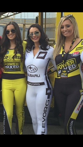 Kart racing suit - suit, 2