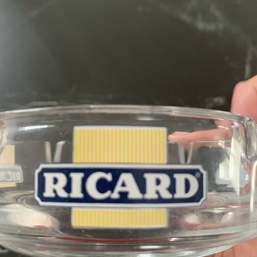 Ricard cendrier publicitaire - cendrier,