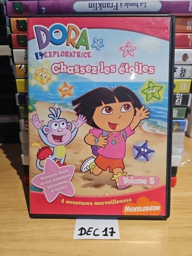 Dvd dora volume 5 - -,
