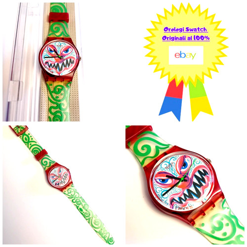 Swatch gent nouveau nos - swatch,