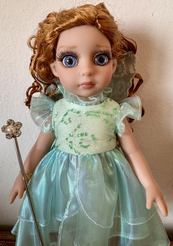 Tonner effanbee doll - tonner, 10”