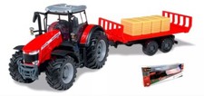 Miniature Burago tracteur