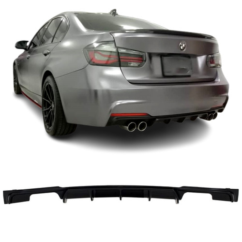 Diffuseur performance noir - m,