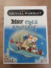 TRIVIAL POURSUIT - Jeu ASTERIX
