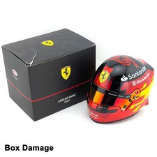2024 Carlos Sainz Bell F1 Mini