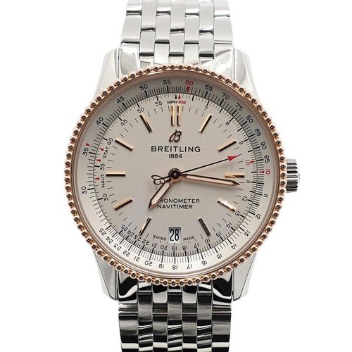 Breitling montre automatique - montre,