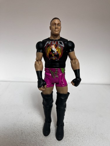 Wwe rvd rob van - rob, mattel