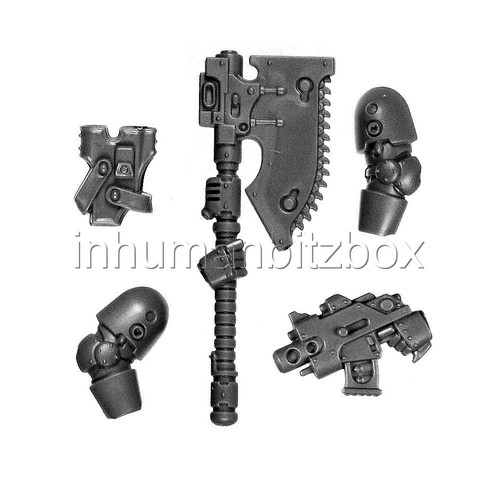 Sqas29 paire bras armes - sqas29,