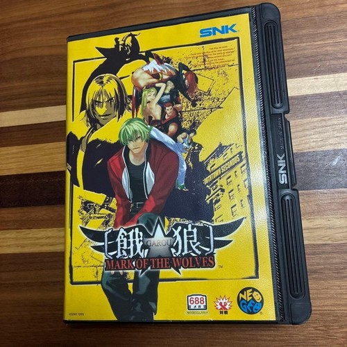 Cartouche jeu vidéo - cartouche, neogeo