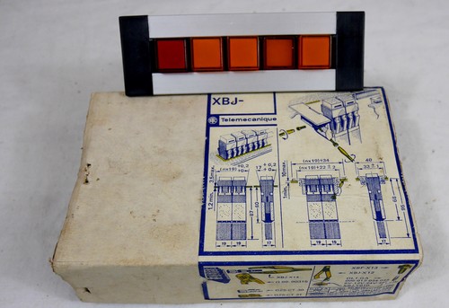 Rampe bouton telemecanique - bouton,
